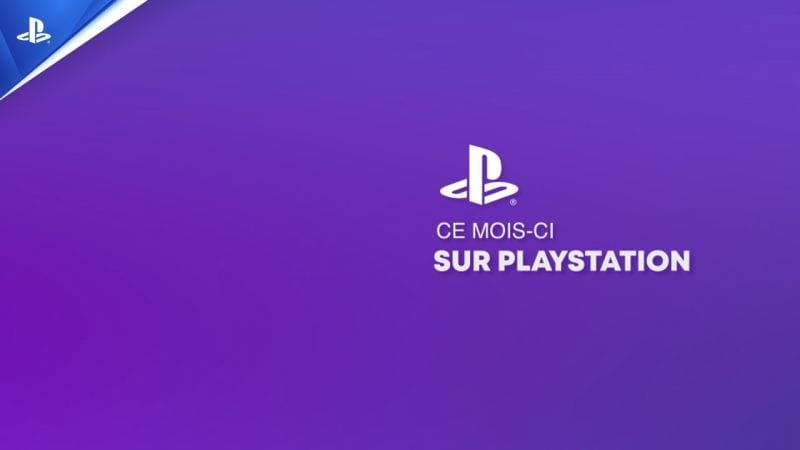 Ce mois-ci sur PlayStation - Mars 2024 | PS5, PS4