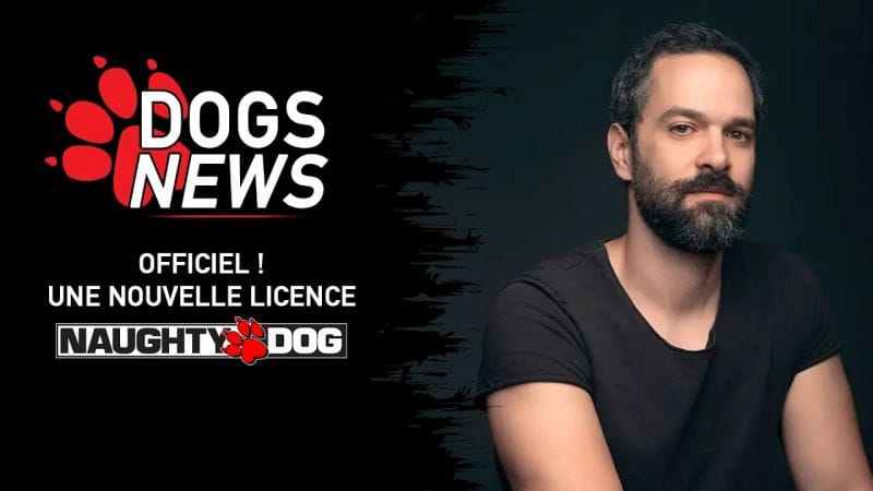 OFFICIEL : UNE NOUVELLE LICENCE NAUGHTY DOG EN PRÉPARATION