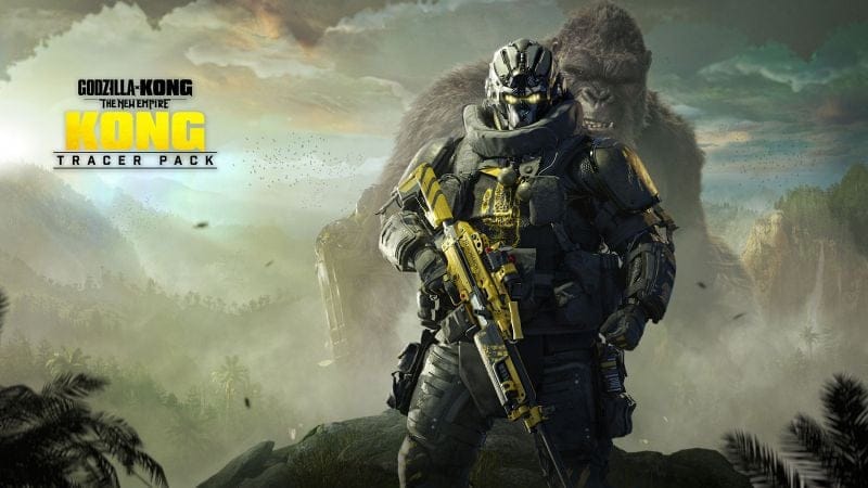 Comment obtenir le pack Godzilla x Kong dans MW3 & Warzone - Dexerto.fr