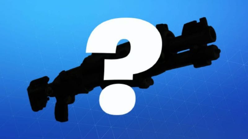 Les armes Fortnite de la Saison 2 Chapitre 5 qui ont fuité - Dexerto.fr