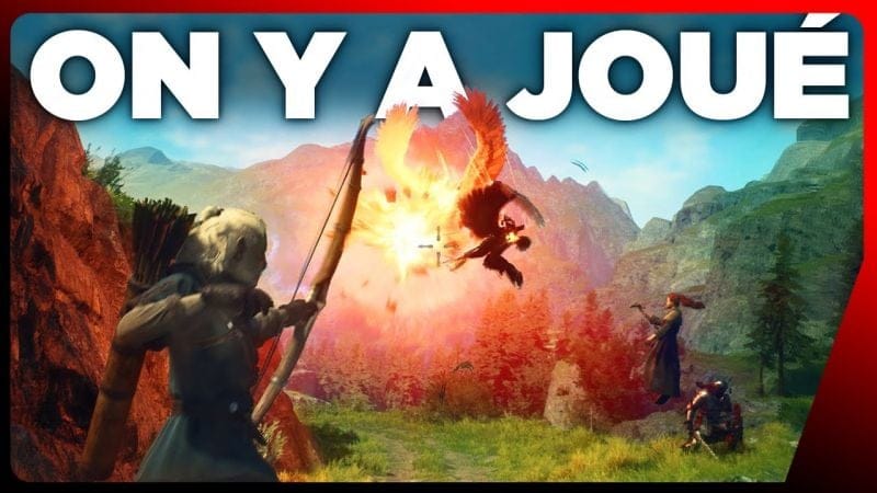 Dragon's Dogma 2 : le jeu parfait en attendant le DLC d'Elden Ring ? 🔴 JV FAST