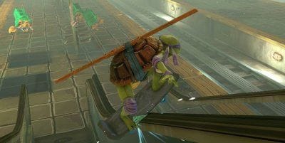Teenage Mutant Ninja Turtles: Mutants Unleashed, la suite du dernier film en jeu vidéo se dévoile enfin
