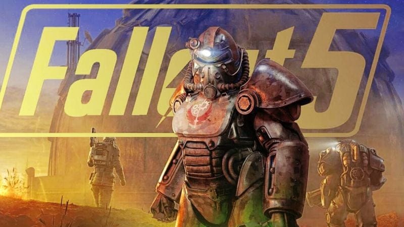Fallout 5 arrive très bientôt, mais pas comme vous le pensez