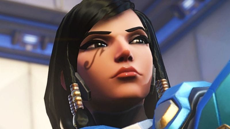 Suite à la prise de la parole de la doubleuse de ce personnage, les joueurs d'Overwatch 2 appellent au boycott