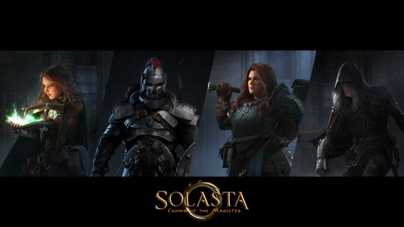 Solasta : Crown of the Magister est disponible sur PS5