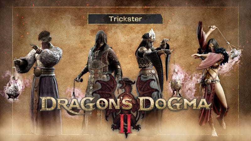 Dragon's Dogma 2 - Illusioniste Gameplay