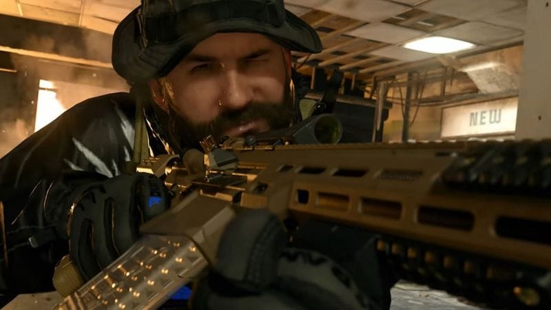 Ce changement majeur de la visée dans MW3 vous rendra beaucoup plus précis - Dexerto.fr