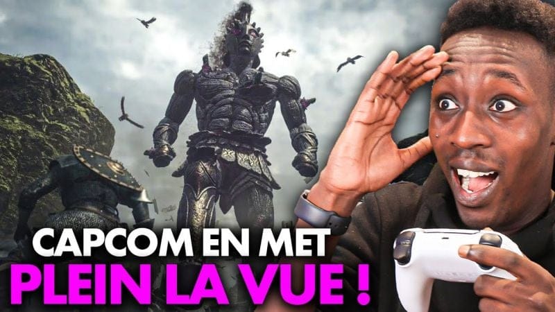 Dragon's Dogma 2 : Je suis parti y jouer 2H chez Capcom France ! 💥 Mes impressions + gameplay