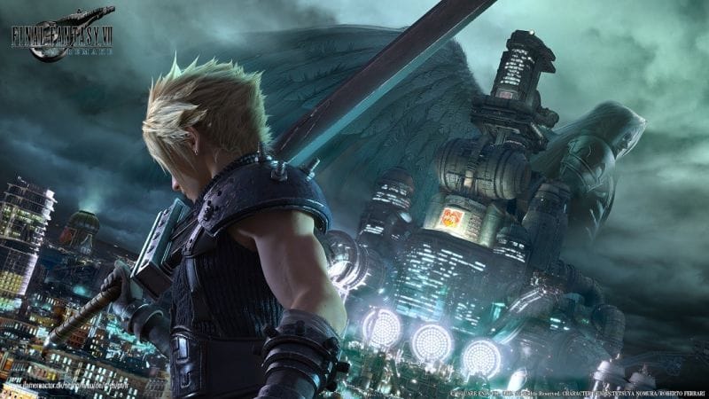 Final Fantasy VII : Remake et Rebirth n'arriveront jamais sur Xbox