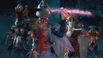 Kunitsu-Gami: Path of the Goddess, le jeu de Capcom précise sa sortie, son gameplay cyclique et stratégique détaillé