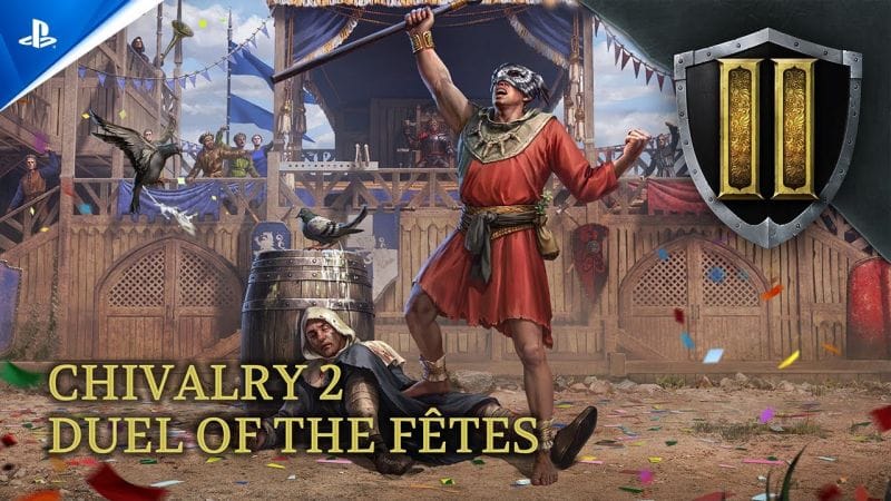 Chivalry 2 - Duel of the Fêtes Update | PS5 & PS4 Games