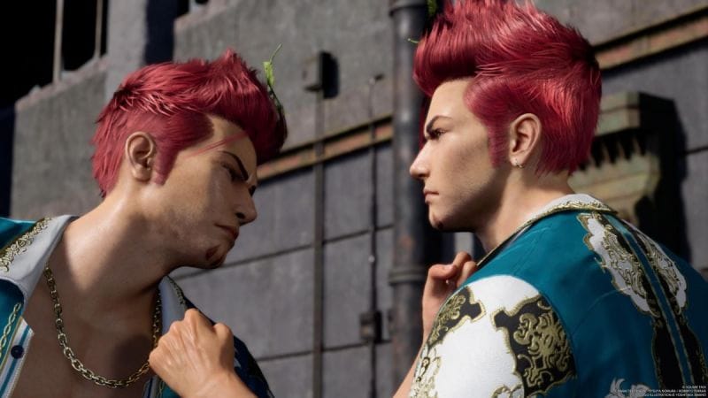 Johnny FF7 Rebirth : Comment l'aider à rénover son gîte à Costa del Sol ?
