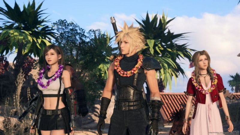 Pampa Bonheur FF7 Rebirth : Où les trouver pour réussir le mini-jeu à Costa del Sol ?