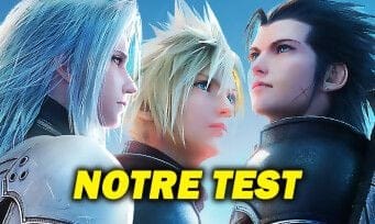 Test Final Fantasy VII Rebirth : plutôt archaïque que grandiose ?