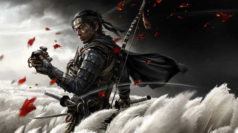 Ghost of Tsushima est la dernière exclusivité PlayStation à arriver sur PC