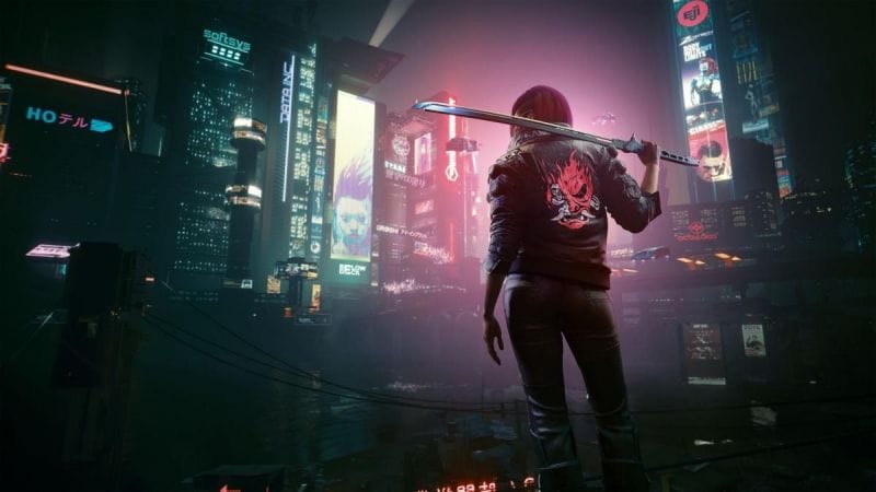 Après avoir trouvé un secret bien caché dans Cyberpunk 2077, il reçoit les félicitations chaleureuses de CD Projekt