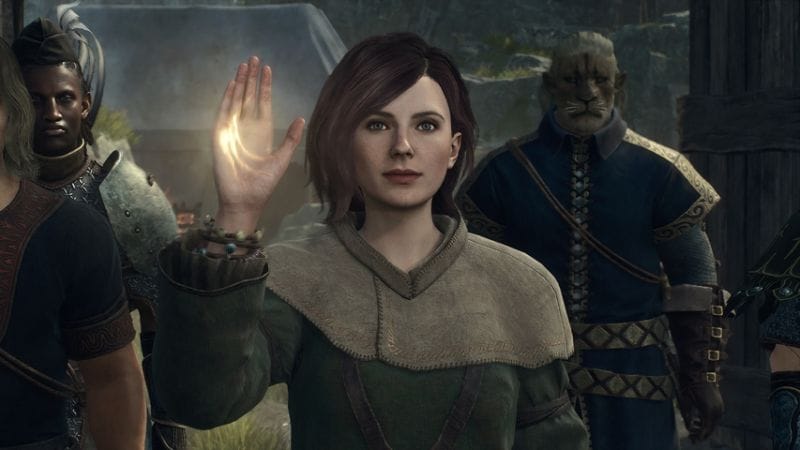 Dragon's Dogma 2 : créez votre personnage sans plus attendre