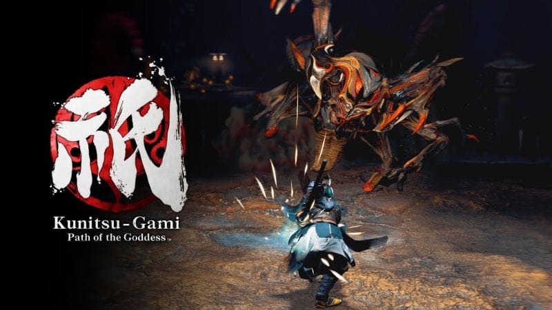 Kunitsu-Gami: Path of the Goddess se dévoile un peu plus avec une longue vidéo de gameplay