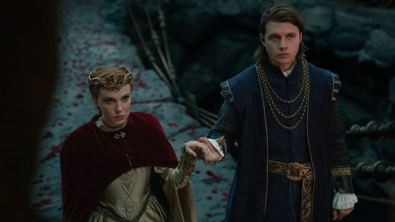 Le film Netflix La Demoiselle et le Dragon est-il tiré d’un livre ? - Dexerto.fr