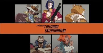 Overwatch 2 : des images de la collaboration avec Cowboy Bebop et des changements pour les Héros