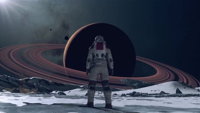 Six mois plus tard, les moddeurs ont déserté Starfield - et ça se voit
