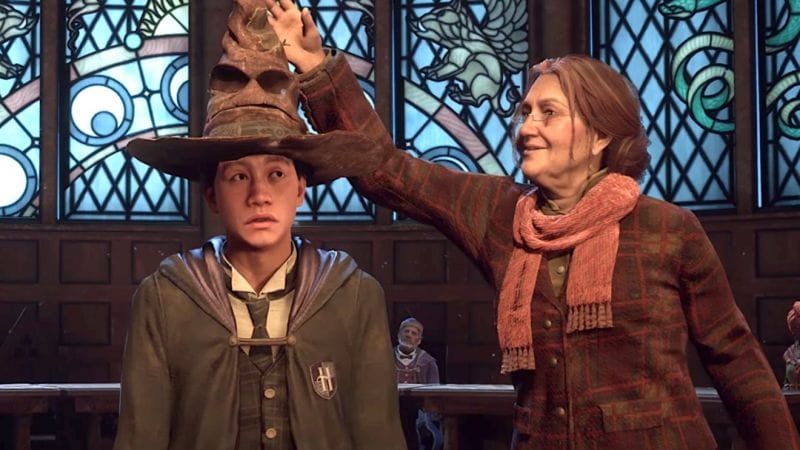 Hogwarts Legacy 2 : il y a du changement dans l'air et ça fait rêver