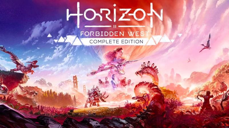 Horizon Forbidden West : voici les configurations demandées pour la version PC