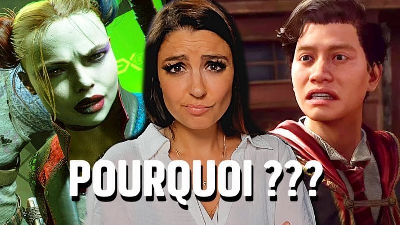 Warner Bros : POURQUOI VOUS FAITES CA ???