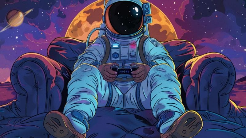 Jeux vidéo : 7 titres pour conquérir l'espace depuis votre fauteuil