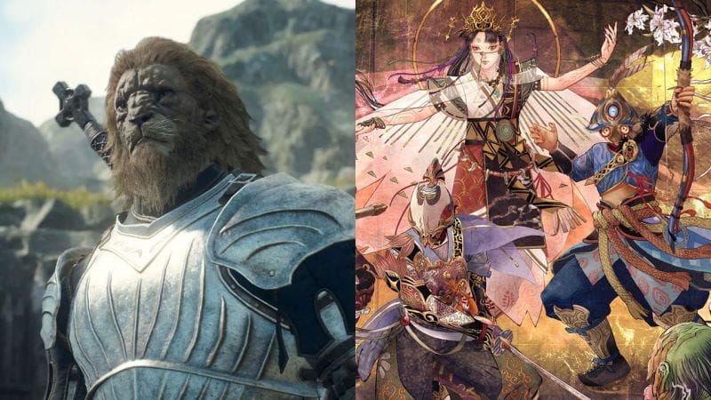 Capcom annonce des présentations avec Dragon’s Dogma 2 et  Kunitsu-Gami