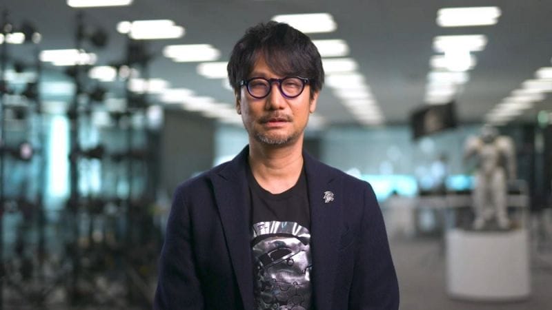 "je n'ai jamais vu un film comme ça avant" Hideo Kojima encense ce film français nommé aux Oscars 2024 !