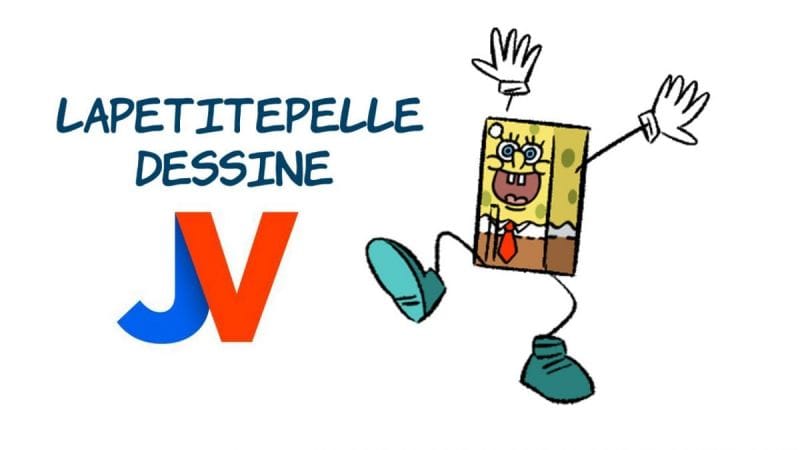 Les skins dans les jeux vidéo, le nouveau facteur d’exclusion - LaPetitePelle dessine JeuxVideo.com - N°516