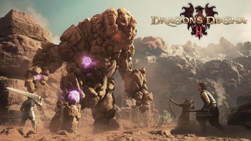 Bestiaire de Dragon’s Dogma 2 : Dracs, Cyclopes, Golems, Chimères… - Dexerto.fr