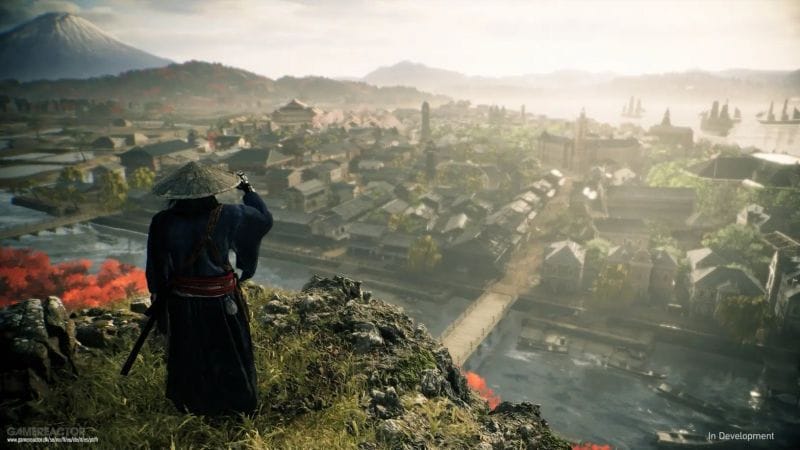 Rise of the Ronin Avant-première en main : Qui a besoin d'Assassin's Creed Red ?