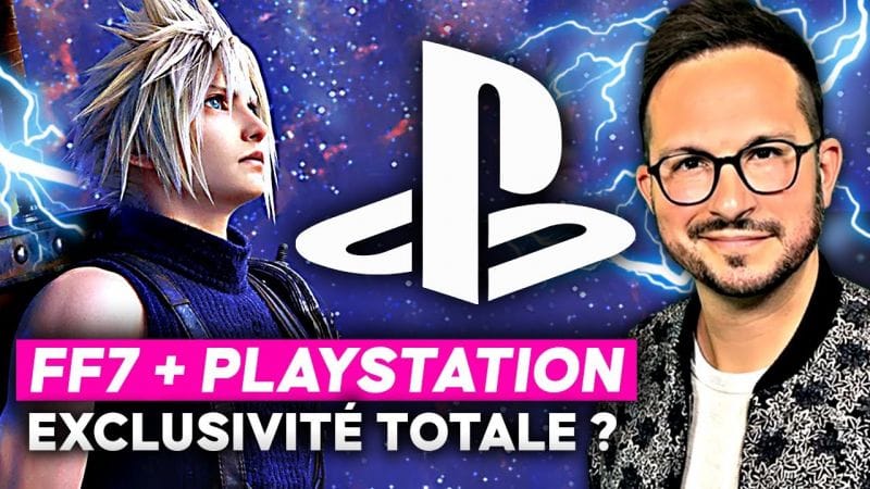 Final Fantasy 7 et PlayStation coulisses du deal exclusif 💥