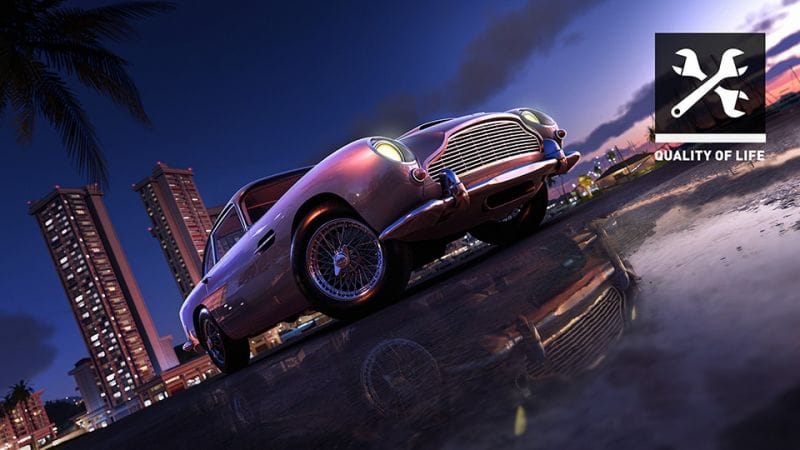 The Crew Motorfest Season 3 Quality of Life Improvements