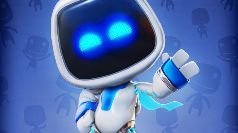 Sackboy™: A Big Adventure - Tenue ASTRO BOT