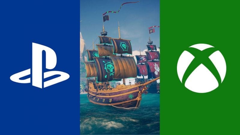 Comment les équipes PlayStation et Xbox ont travaillé ensemble sur Sea of Thieves