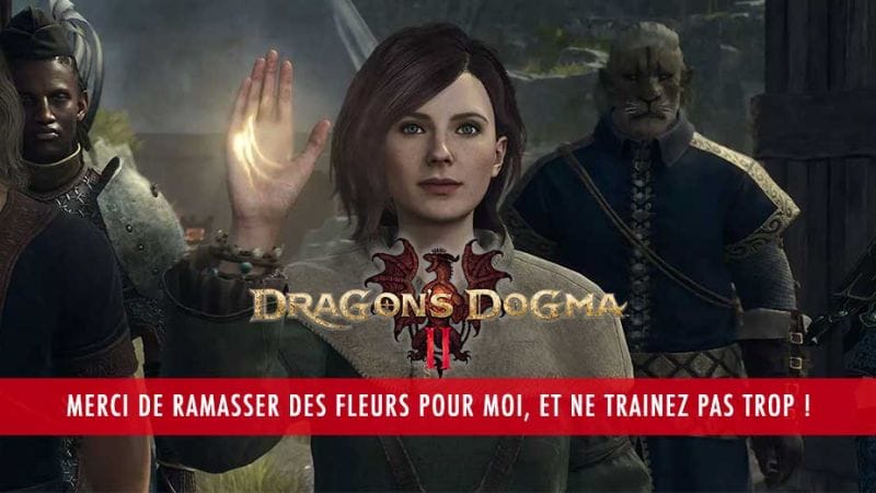 Attention, prendre trop de quêtes d’un coup a des conséquences dans Dragon’s Dogma 2 | Generation Game