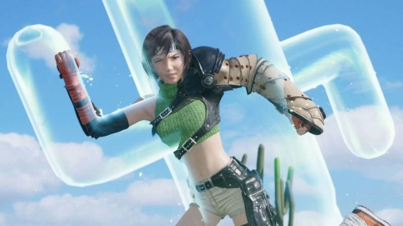 Protorelique de la région de Corel FF7 Rebirth : position du rocher cactus, comment terminer le mini-jeu Dégomme-pampas ?