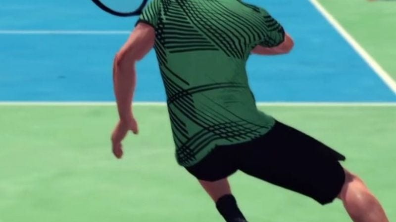 Tennis World Tour: Actualités, test, avis et vidéos - Gamekult