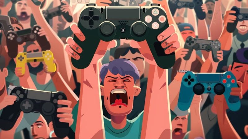Pourquoi les fans de jeux vidéo sont si énervés contre Geoff Keighley ?