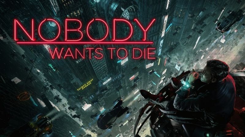 L.A Noire rencontre Blade Runner dans ce nouveau jeu cyberpunk sur Xbox, PS5 et PC