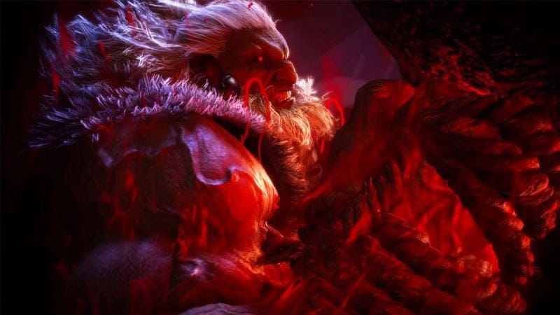 Street Fighter 6 : Akuma est de retour dans un teaser qui envoie du lourd