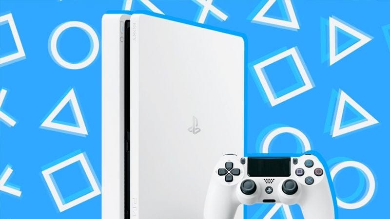 PS4 : une nouvelle mise à jour est là, voici ce qu'elle change