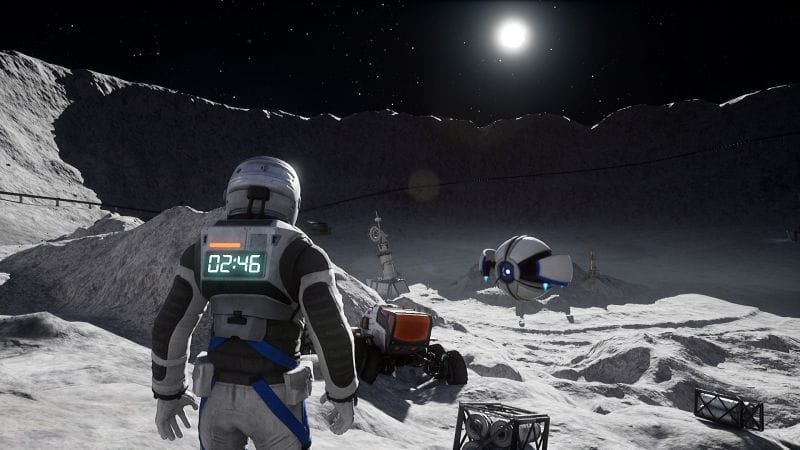 Le studio derrière Deliver Us The Moon dévoile 5 nouveaux projets qui n'ont pas réussi à être vendus à des éditeurs