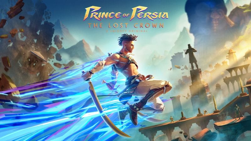 Prince of Persia The Lost Crown : Ubisoft annonce un DLC et trois mises à jour !