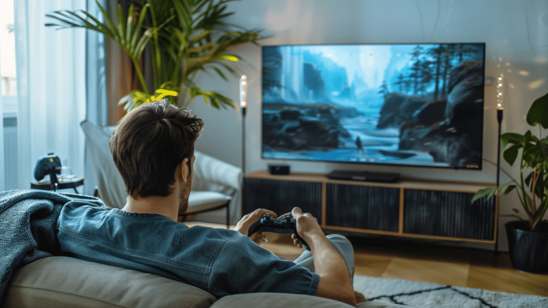 En lançant vos jeux vidéo sur une vieille TV, vous n’en profitez pas pleinement. Voici les critères à prendre en compte pour le choix d’une bonne TV gaming