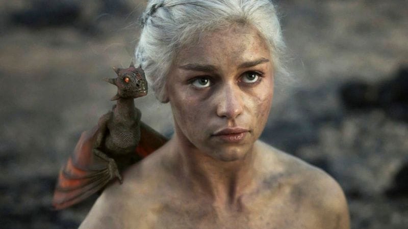 La Demoiselle et le Dragon vs Game of Thrones : avez-vous repéré ces 5 points communs ?