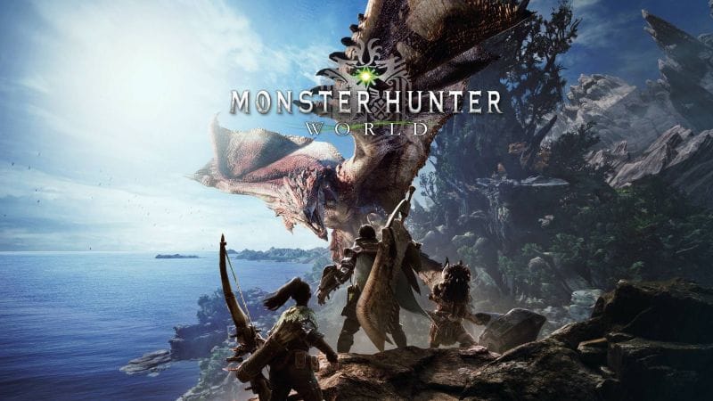 Monster Hunter : World devient le jeu le plus vendu de toute l’histoire de Capcom